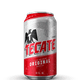 First the can sweats, then you do.